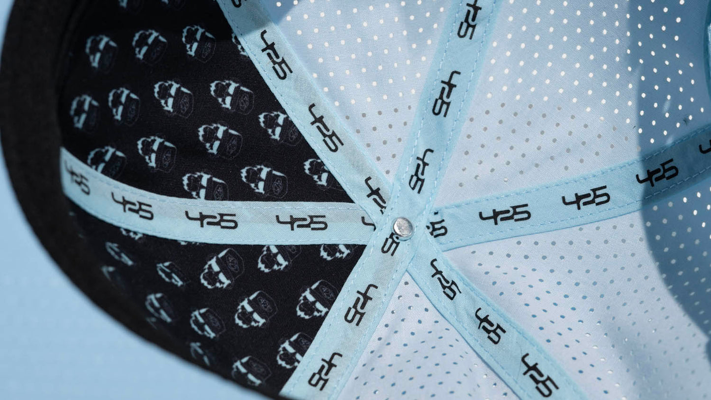 LIMITED EDITION Elite Performance Hat - Ghost Blue