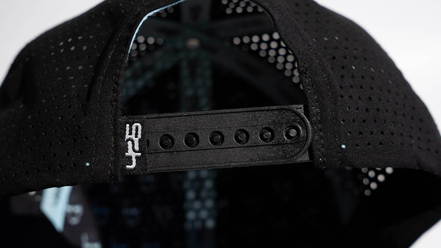 Elite Performance Hat - Black
