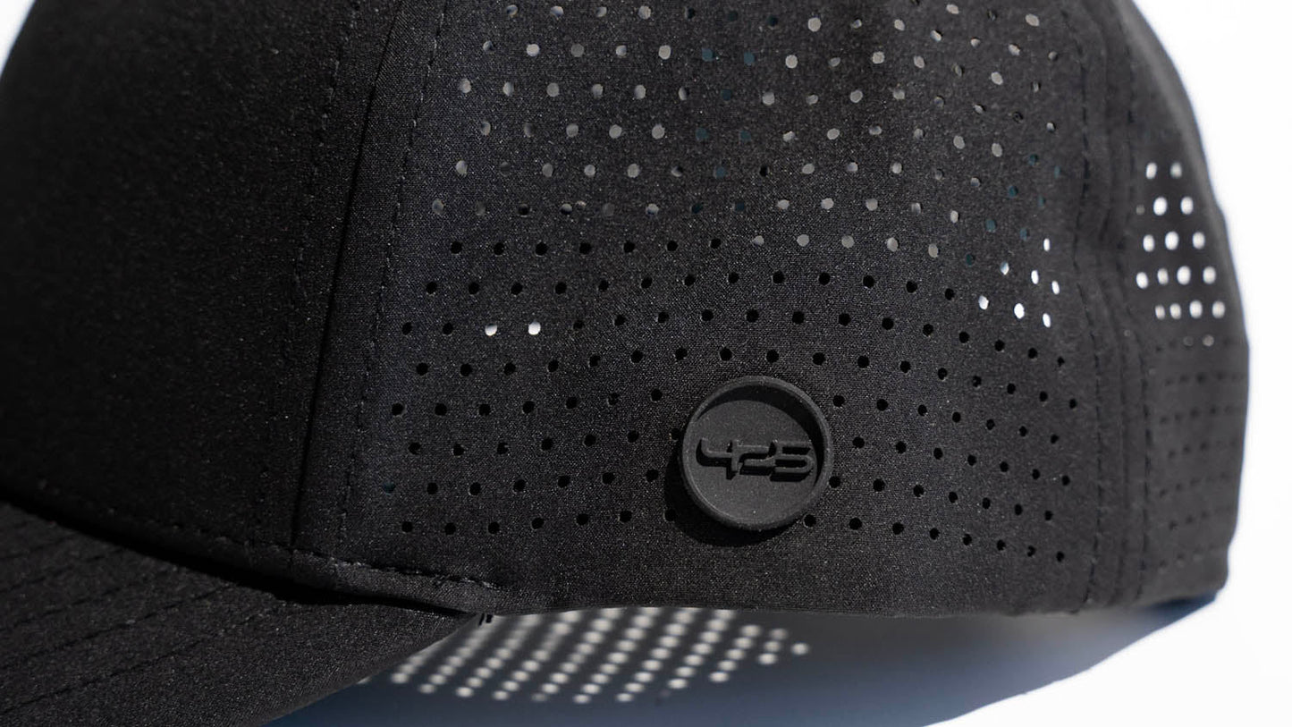 Elite Performance Hat - Black
