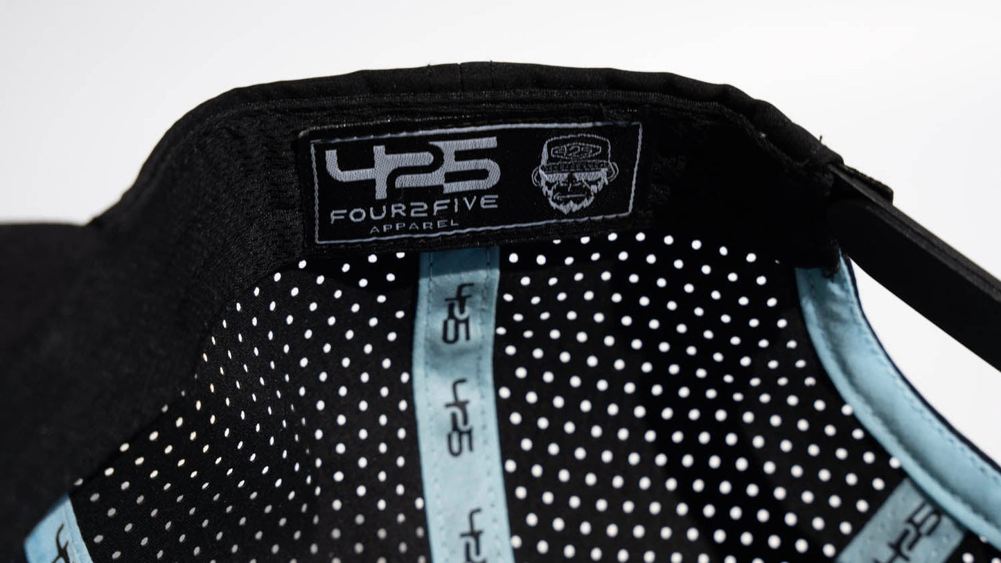 Elite Performance Hat - Black