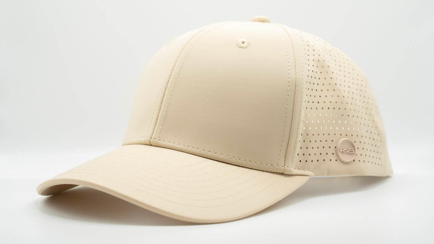 Elite Performance Hat - Khaki