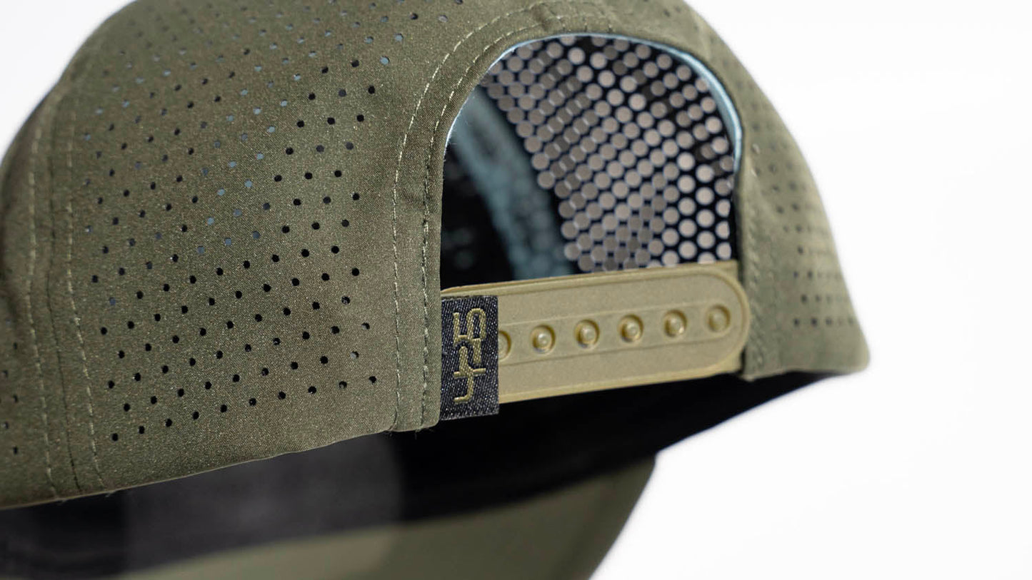 Elite Performance Hat - Loden