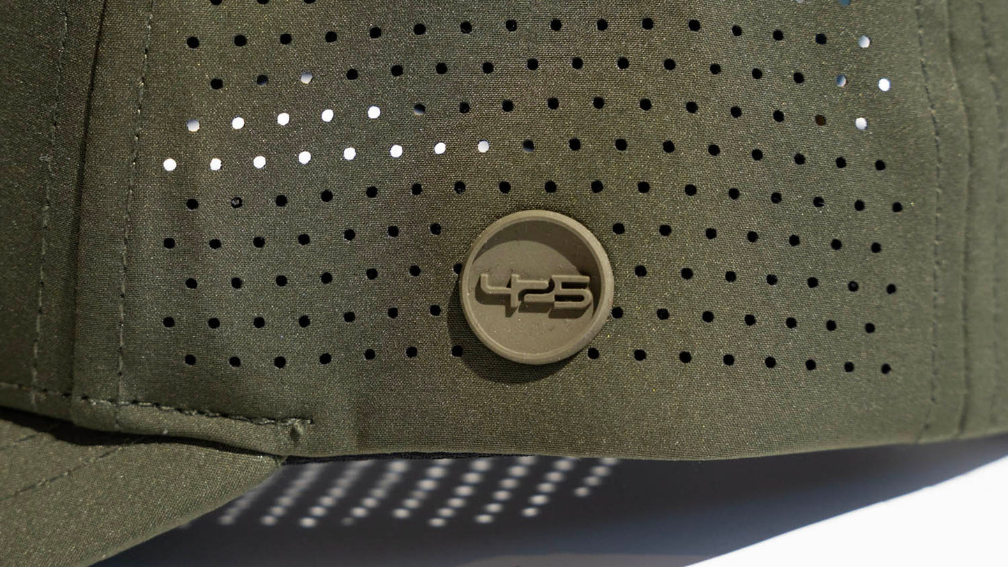Elite Performance Hat - Loden