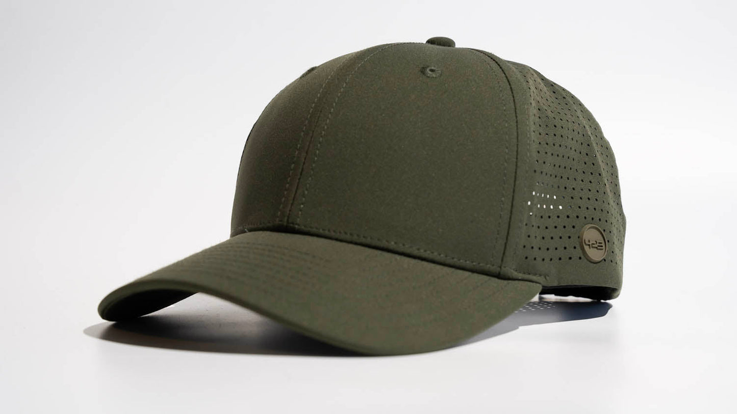 Elite Performance Hat - Loden