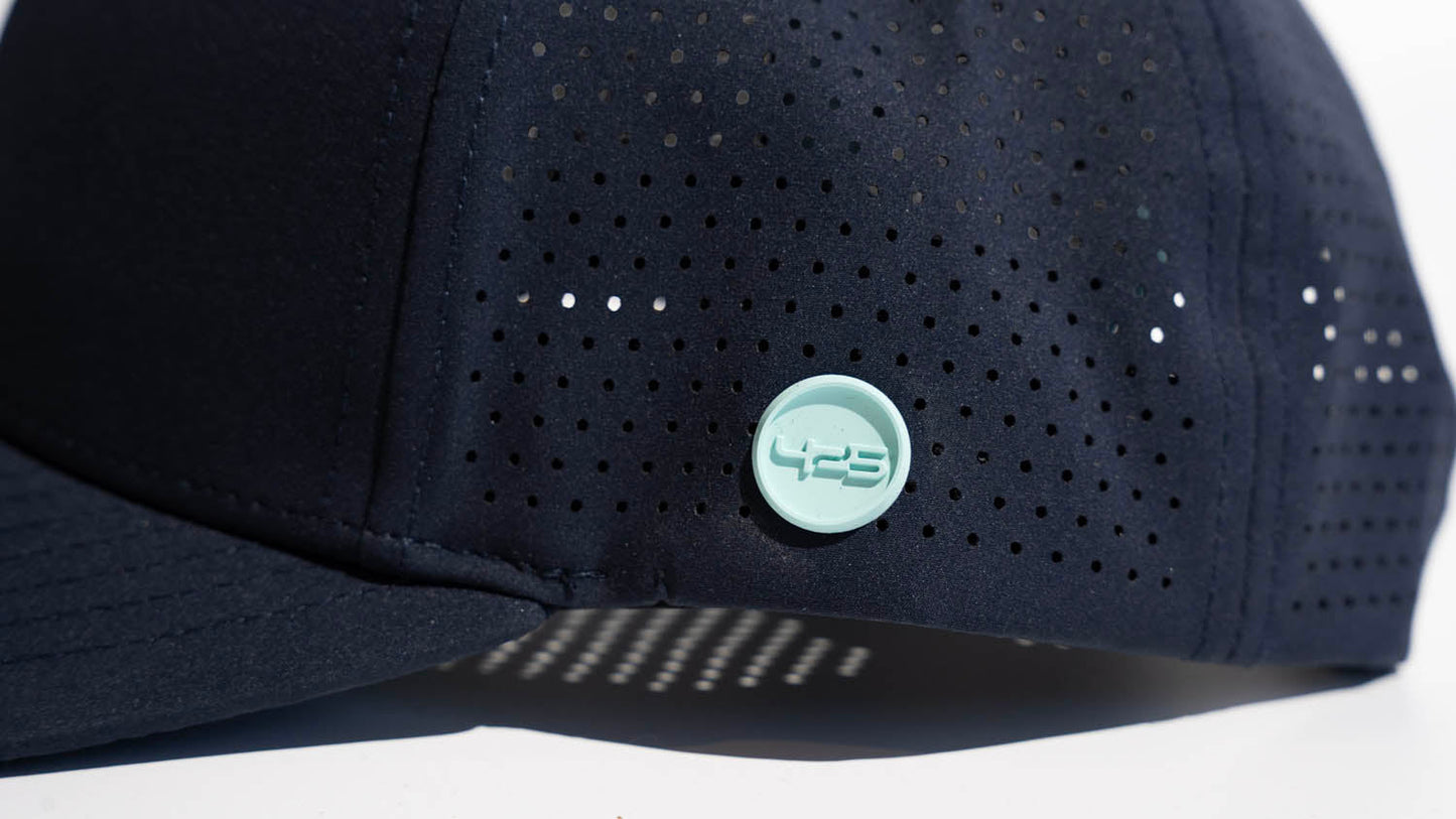 Elite Performance Hat - Midnight