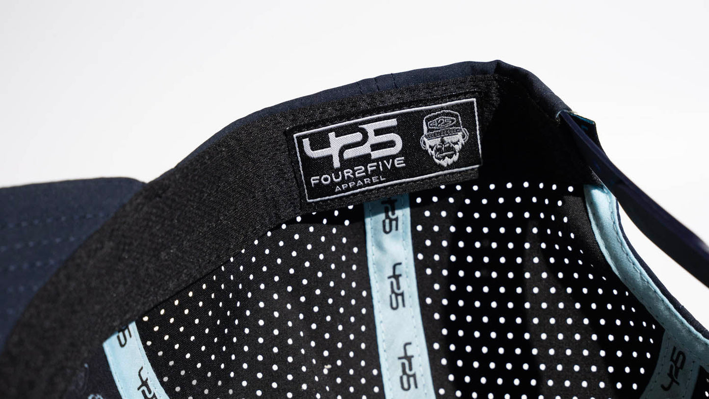 Elite Performance Hat - Midnight