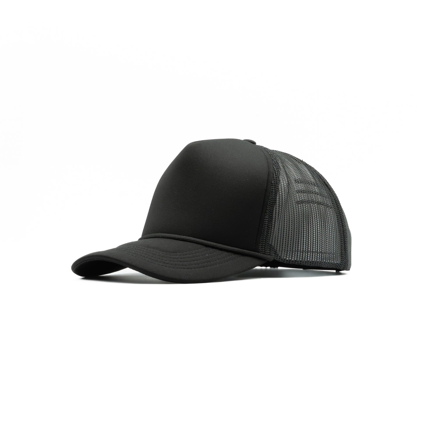 190 - 5 Panel Foam Trucker