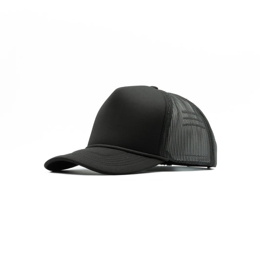 190 - 5 Panel Foam Trucker