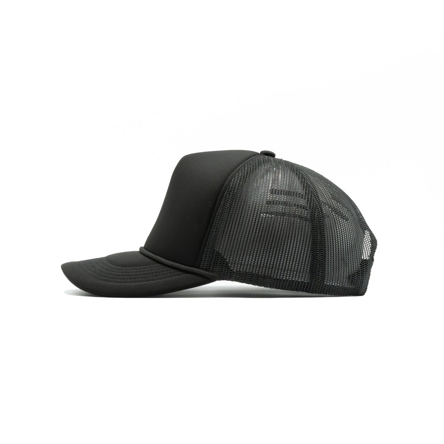 190 - 5 Panel Foam Trucker