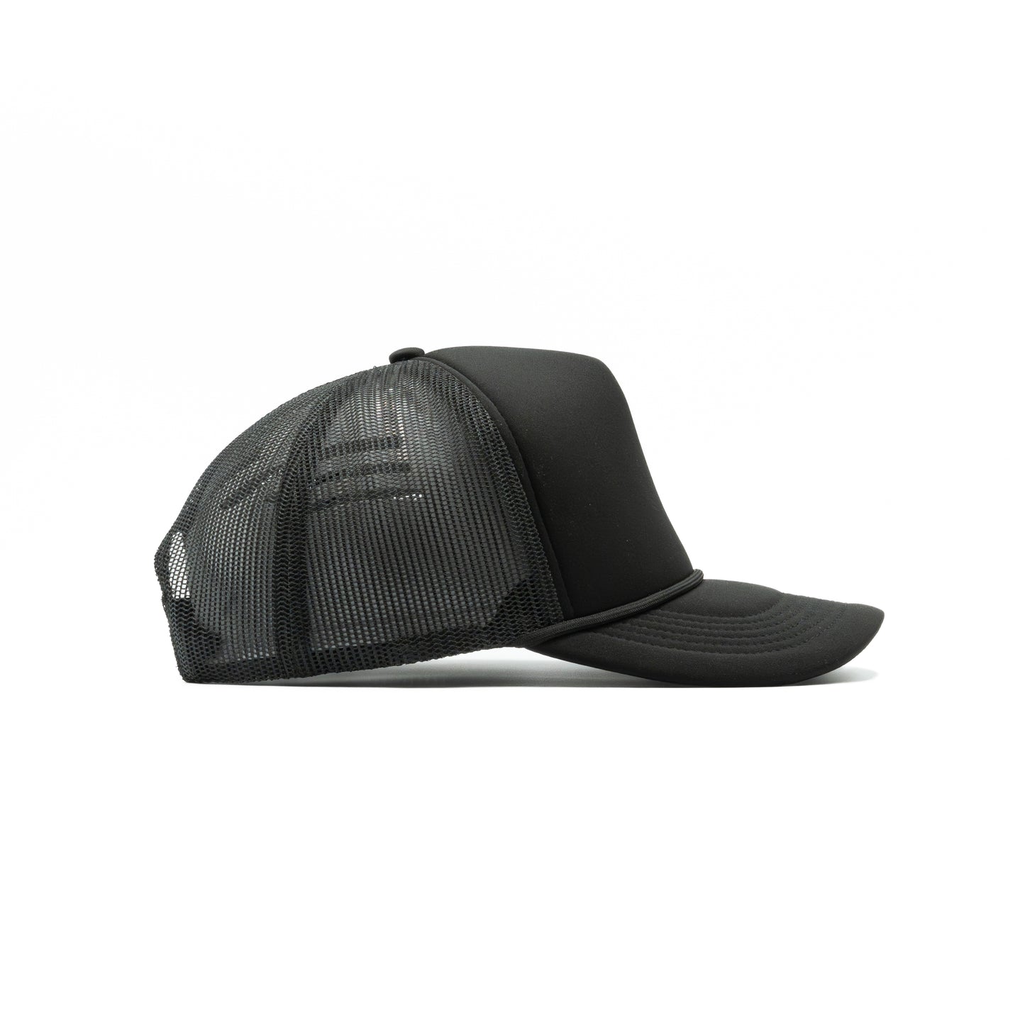 190 - 5 Panel Foam Trucker