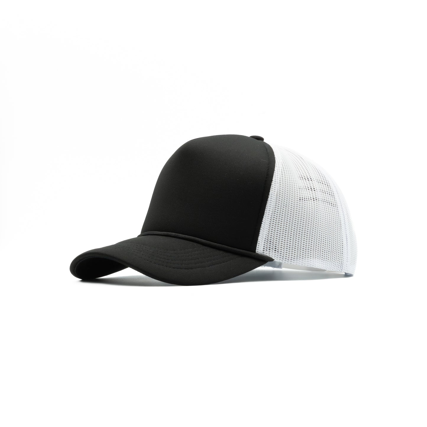 190 - 5 Panel Foam Trucker