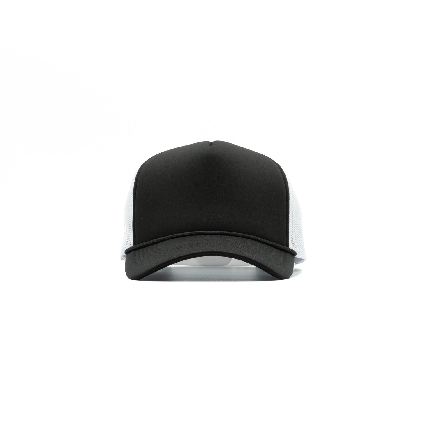 190 - 5 Panel Foam Trucker