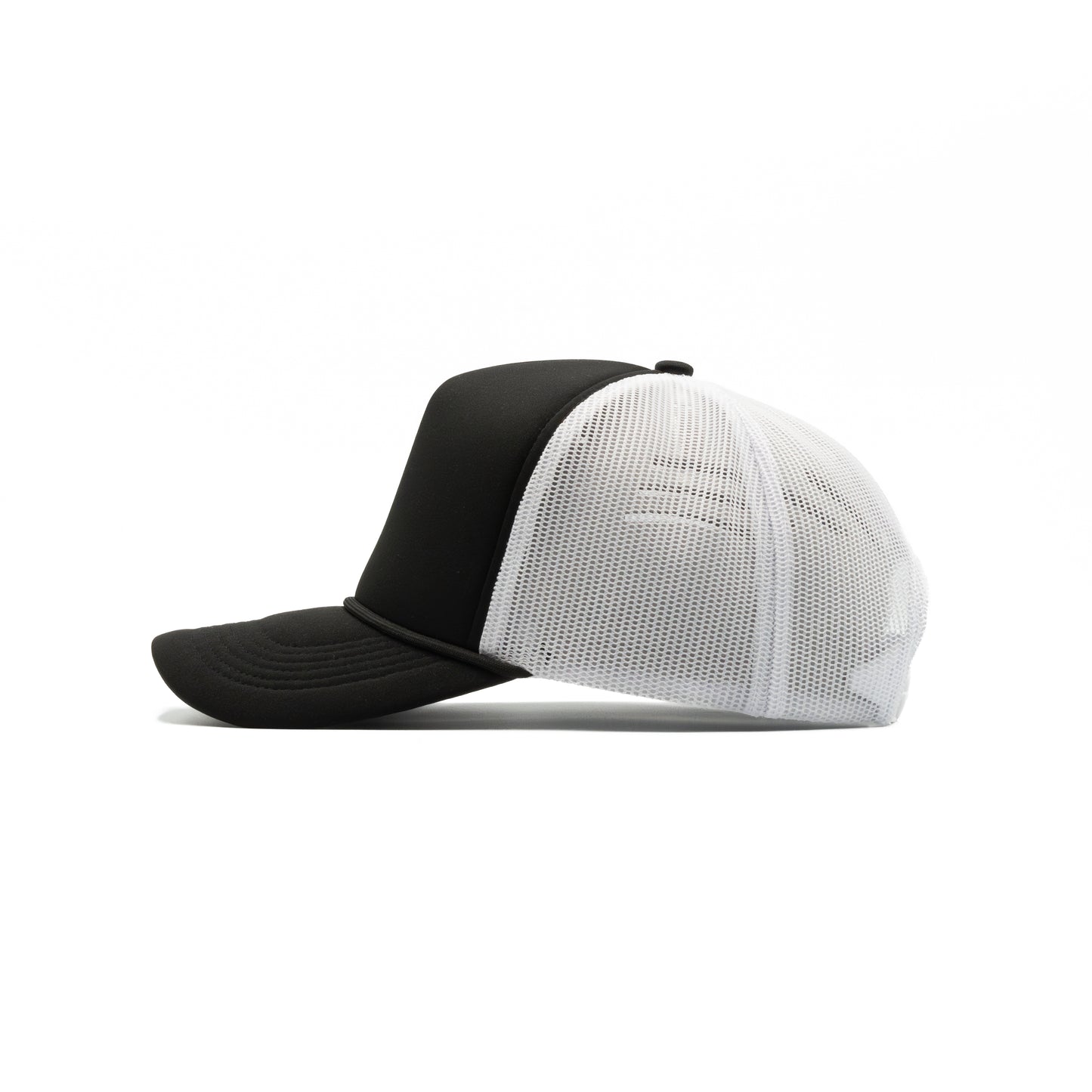 190 - 5 Panel Foam Trucker