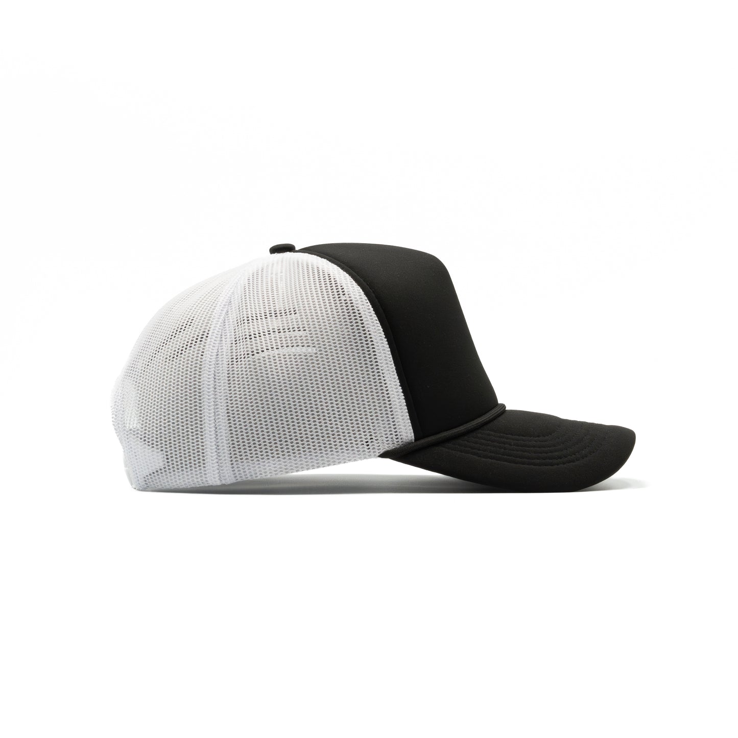 190 - 5 Panel Foam Trucker