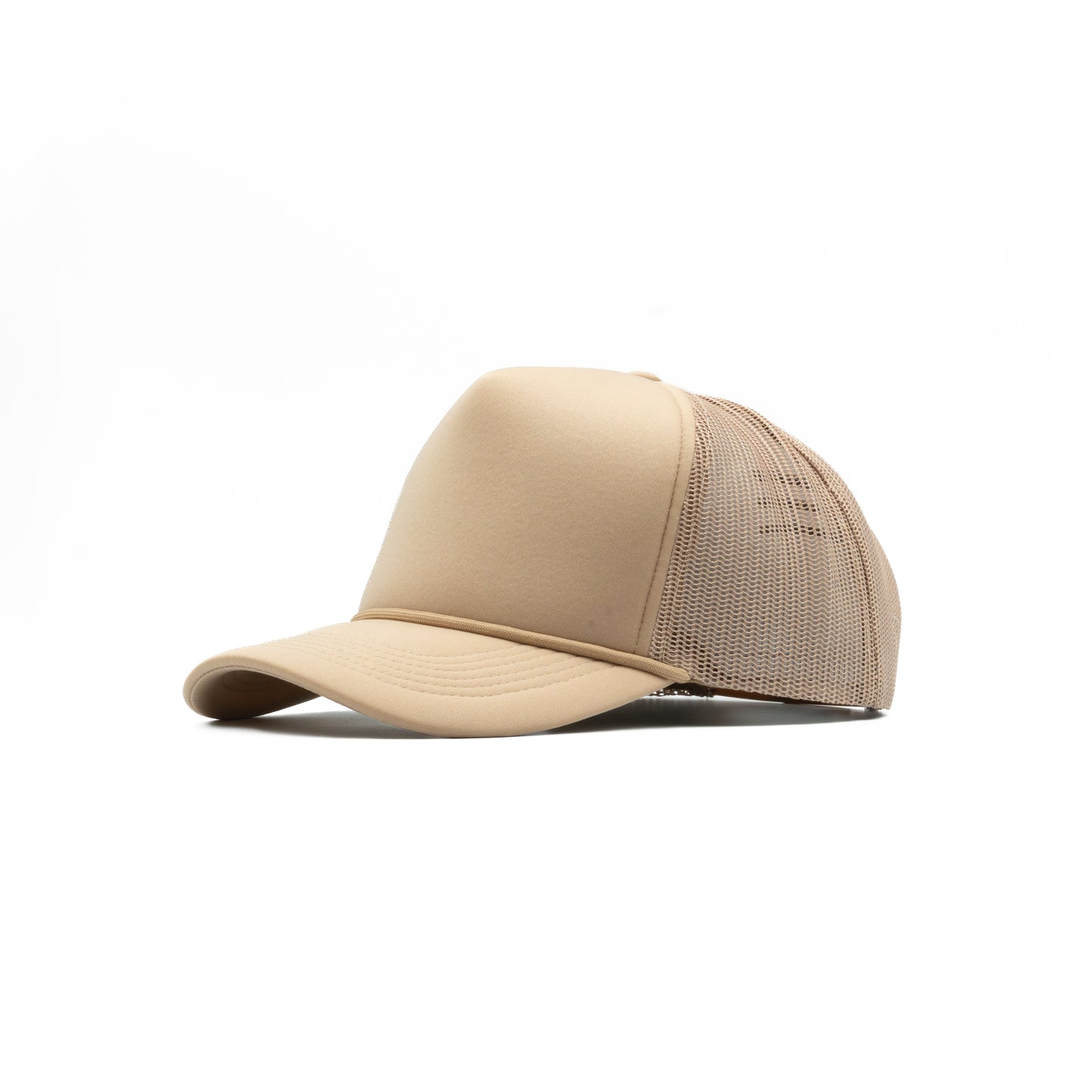190 - 5 Panel Foam Trucker