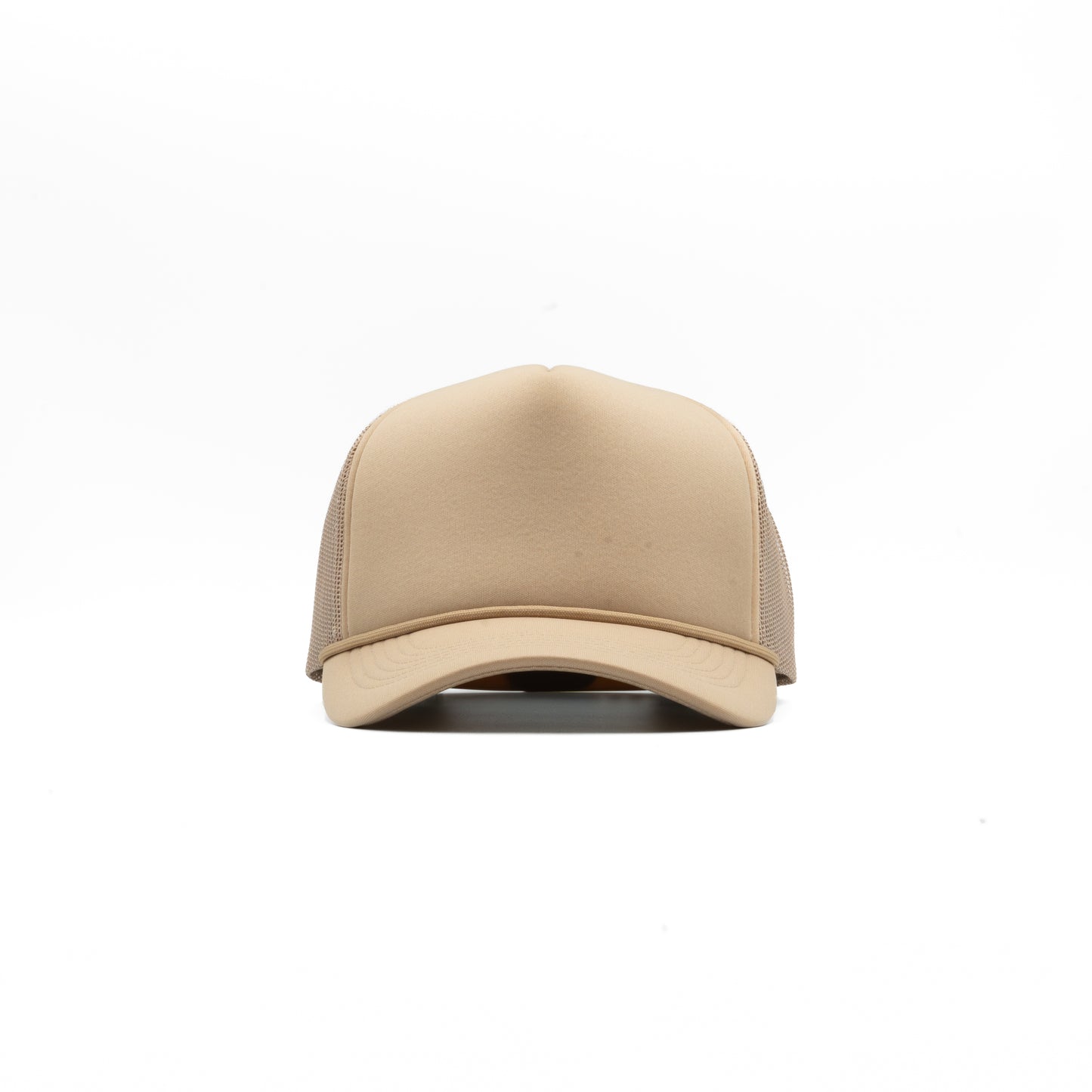 190 - 5 Panel Foam Trucker