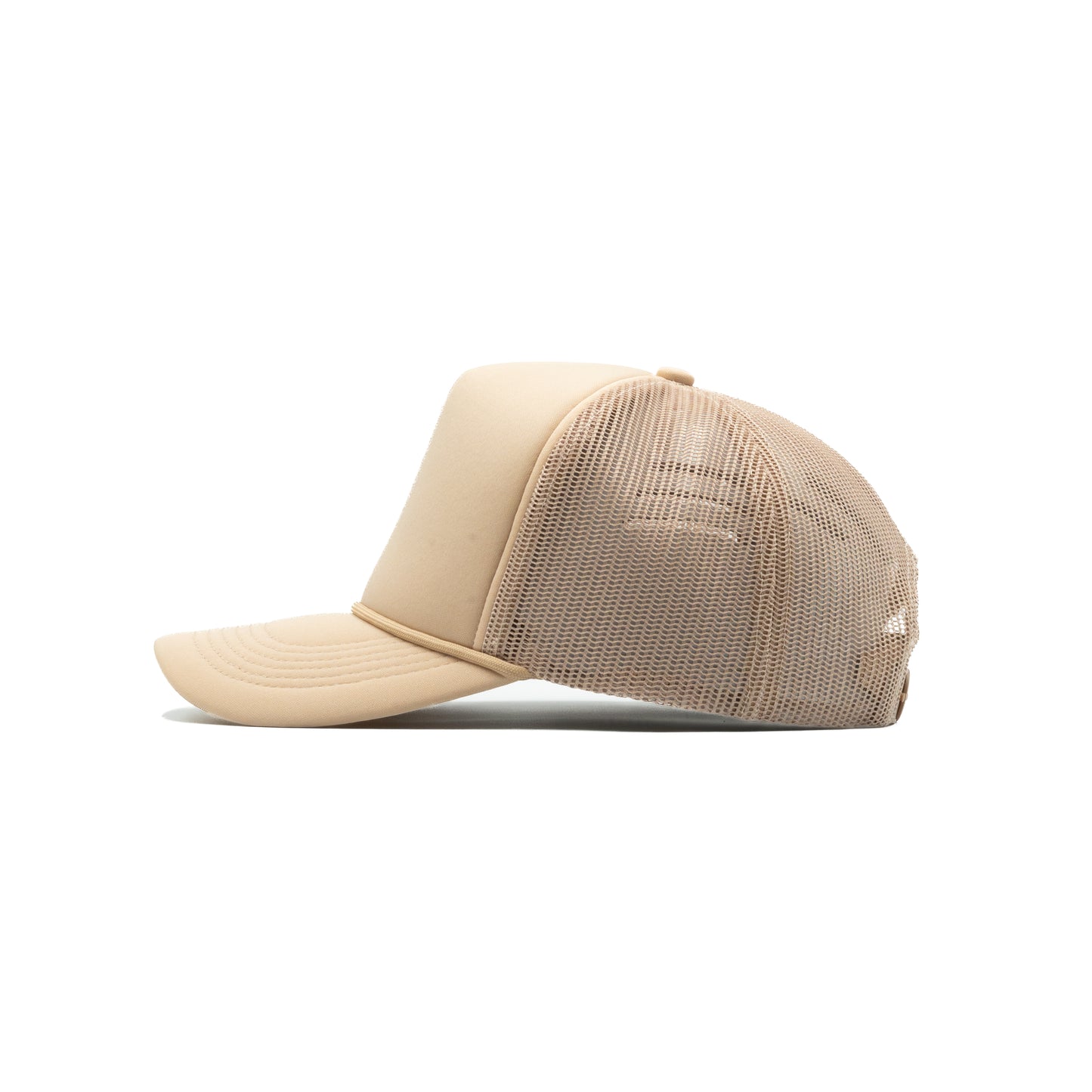 190 - 5 Panel Foam Trucker
