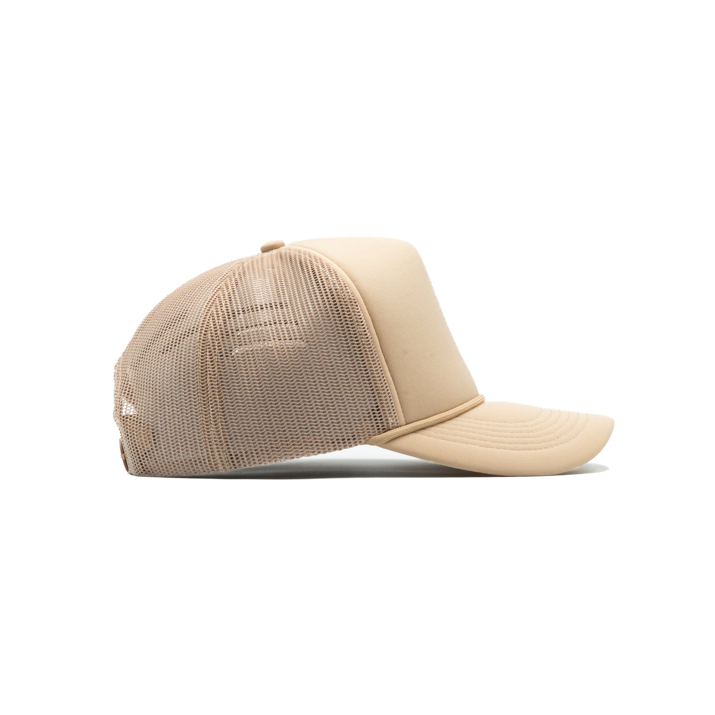 190 - 5 Panel Foam Trucker