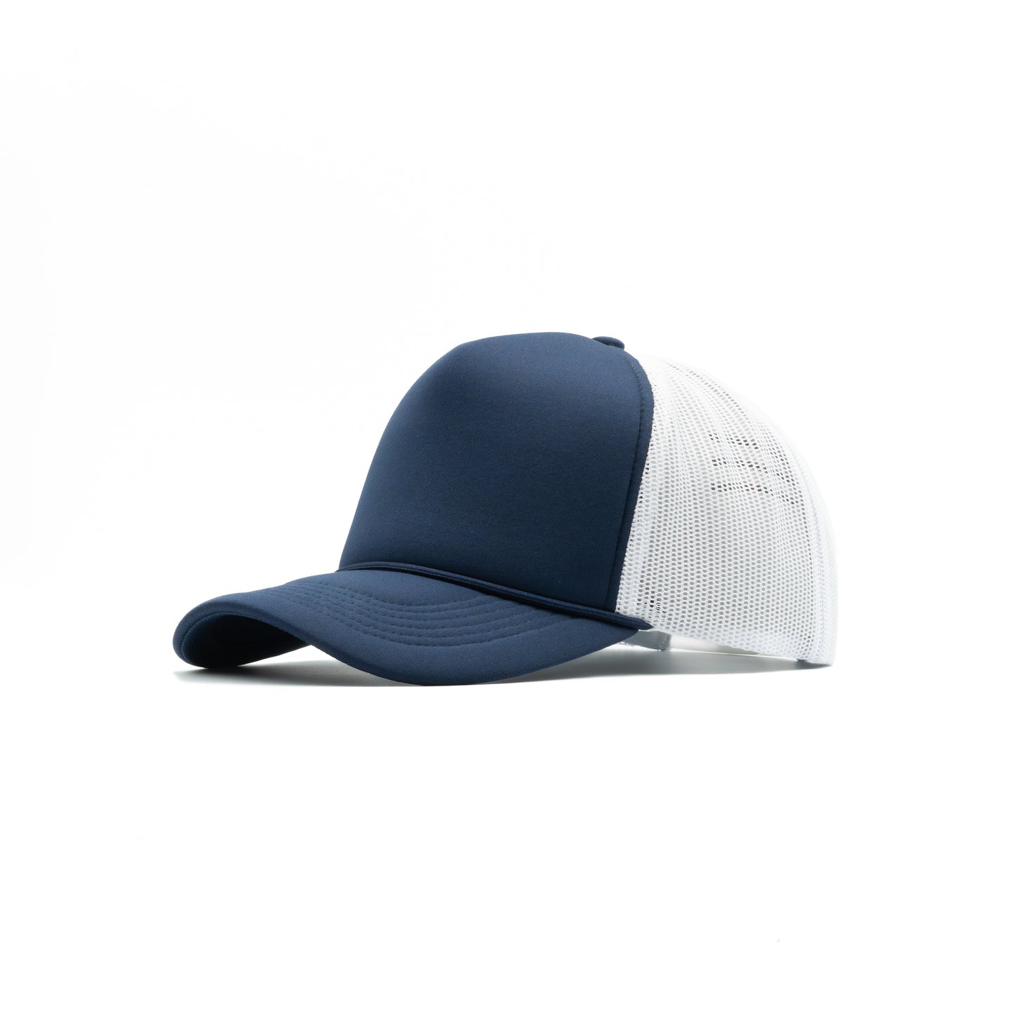190 - 5 Panel Foam Trucker
