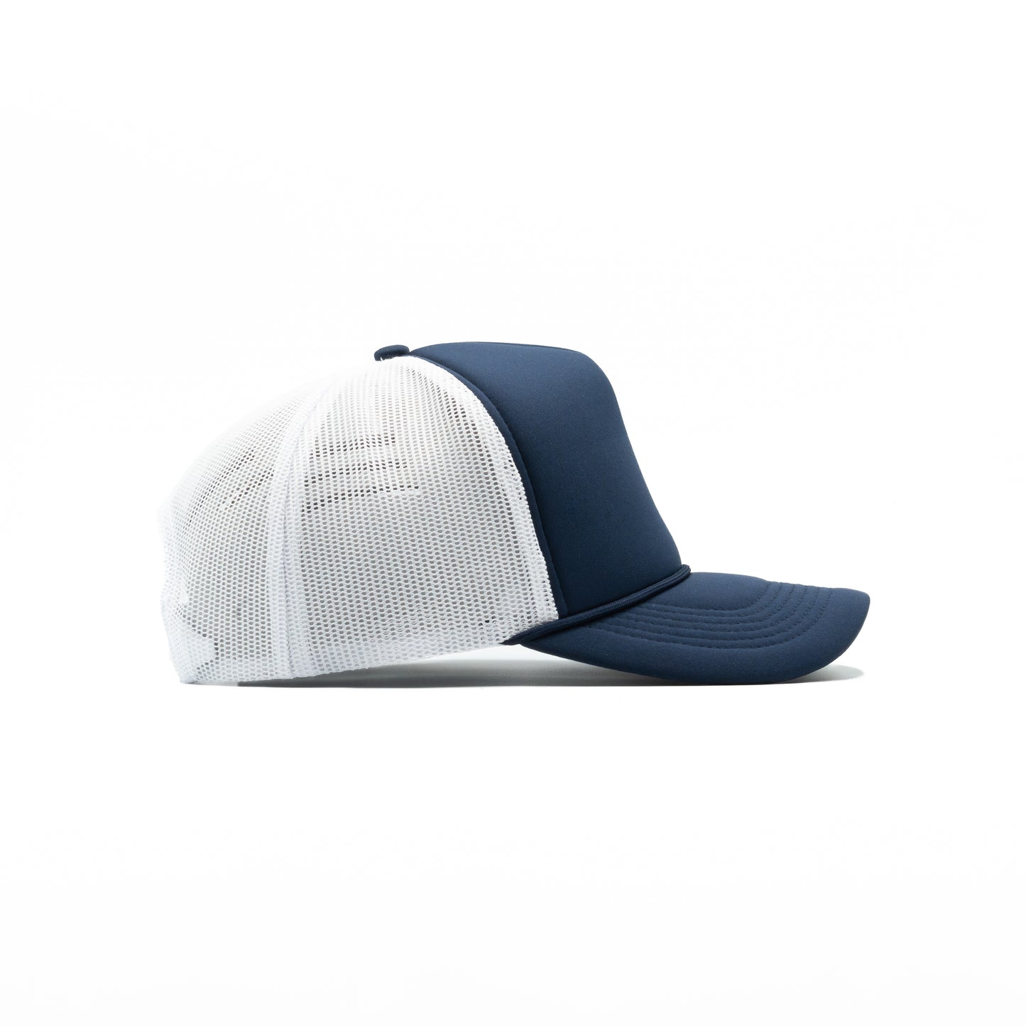 190 - 5 Panel Foam Trucker
