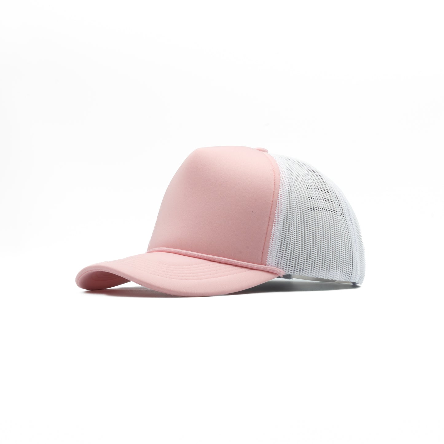 190 - 5 Panel Foam Trucker