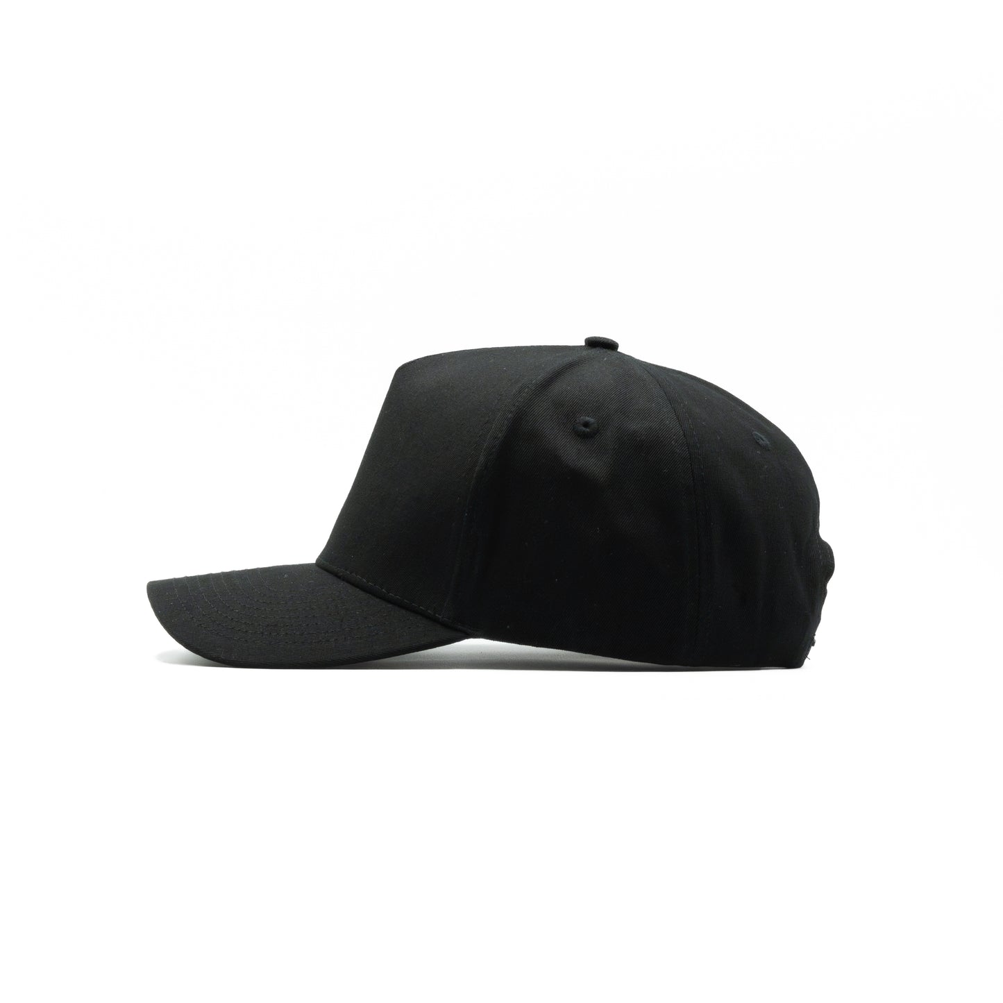2499 - 5 Panel A-Frame with Suede Under Bill