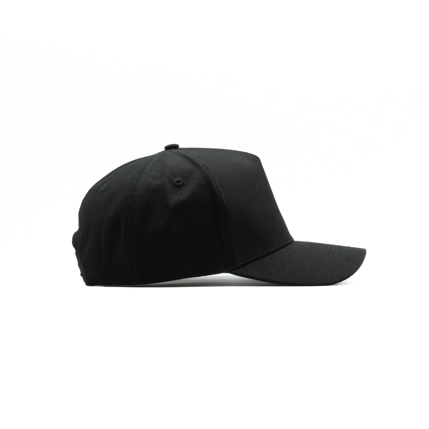 2499 - 5 Panel A-Frame with Suede Under Bill