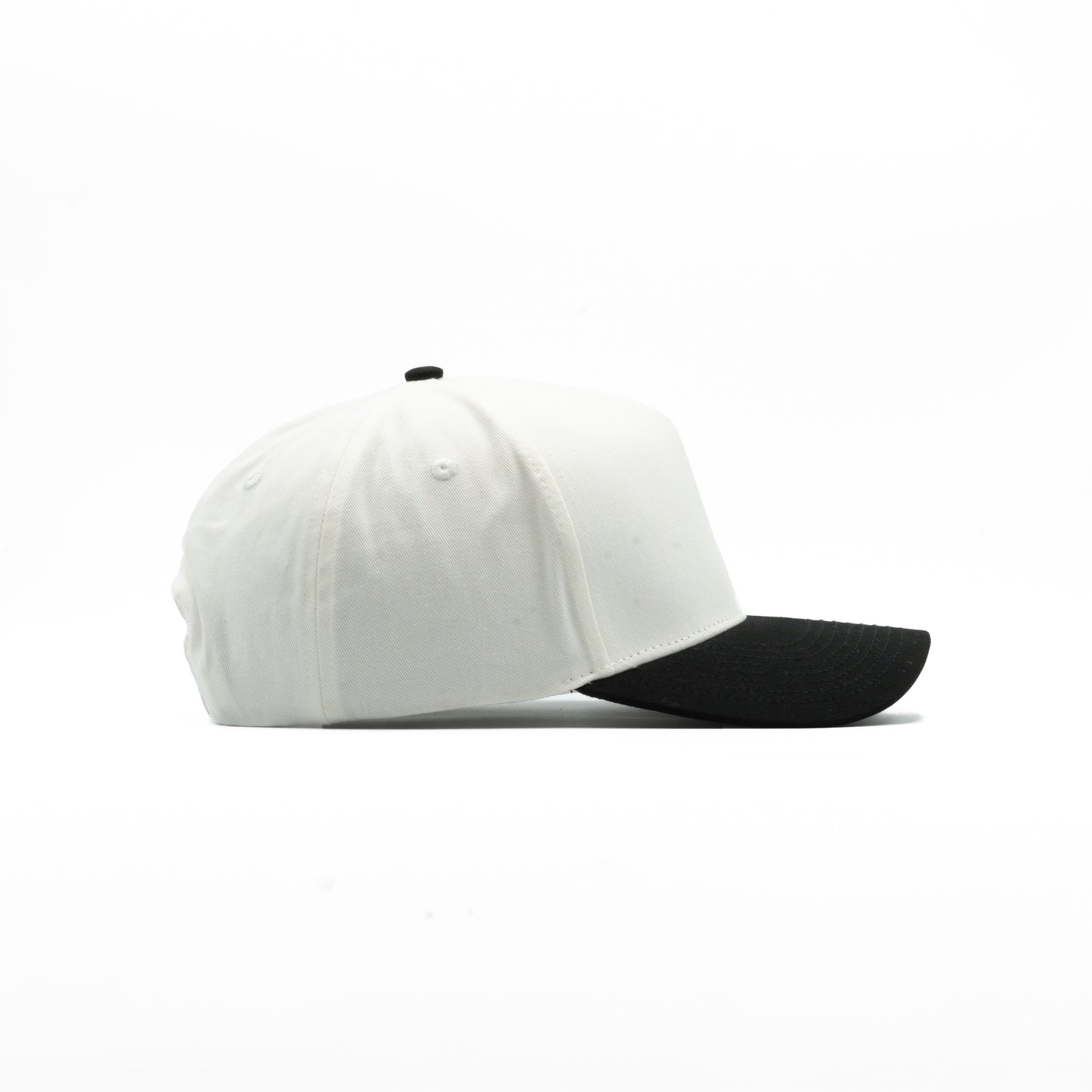 2499 - 5 Panel A-Frame with Suede Under Bill