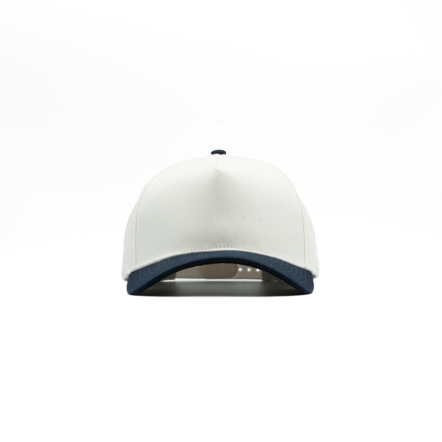 2499 - 5 Panel A-Frame with Suede Under Bill