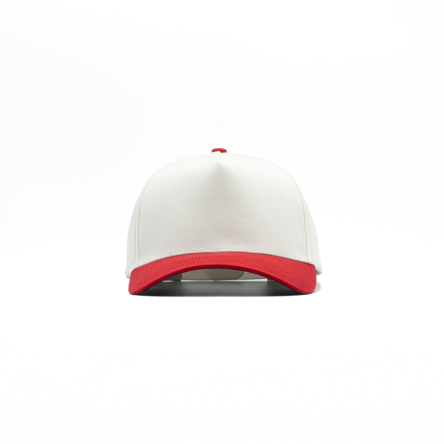 2499 - 5 Panel A-Frame with Suede Under Bill