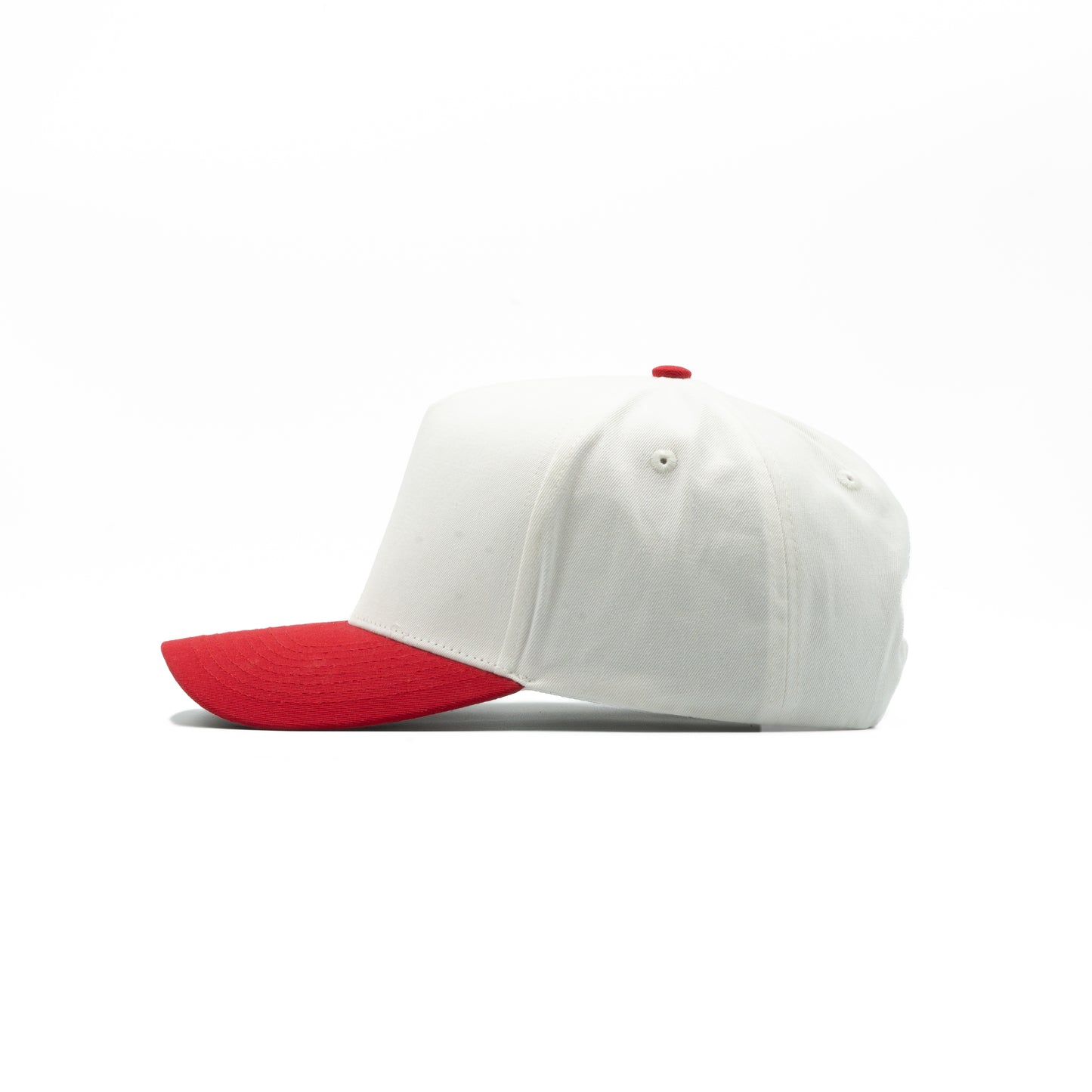 2499 - 5 Panel A-Frame with Suede Under Bill