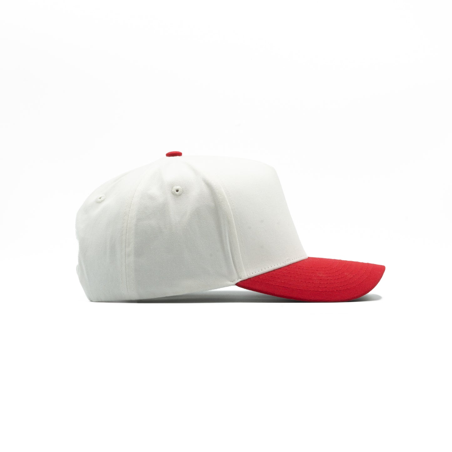 2499 - 5 Panel A-Frame with Suede Under Bill