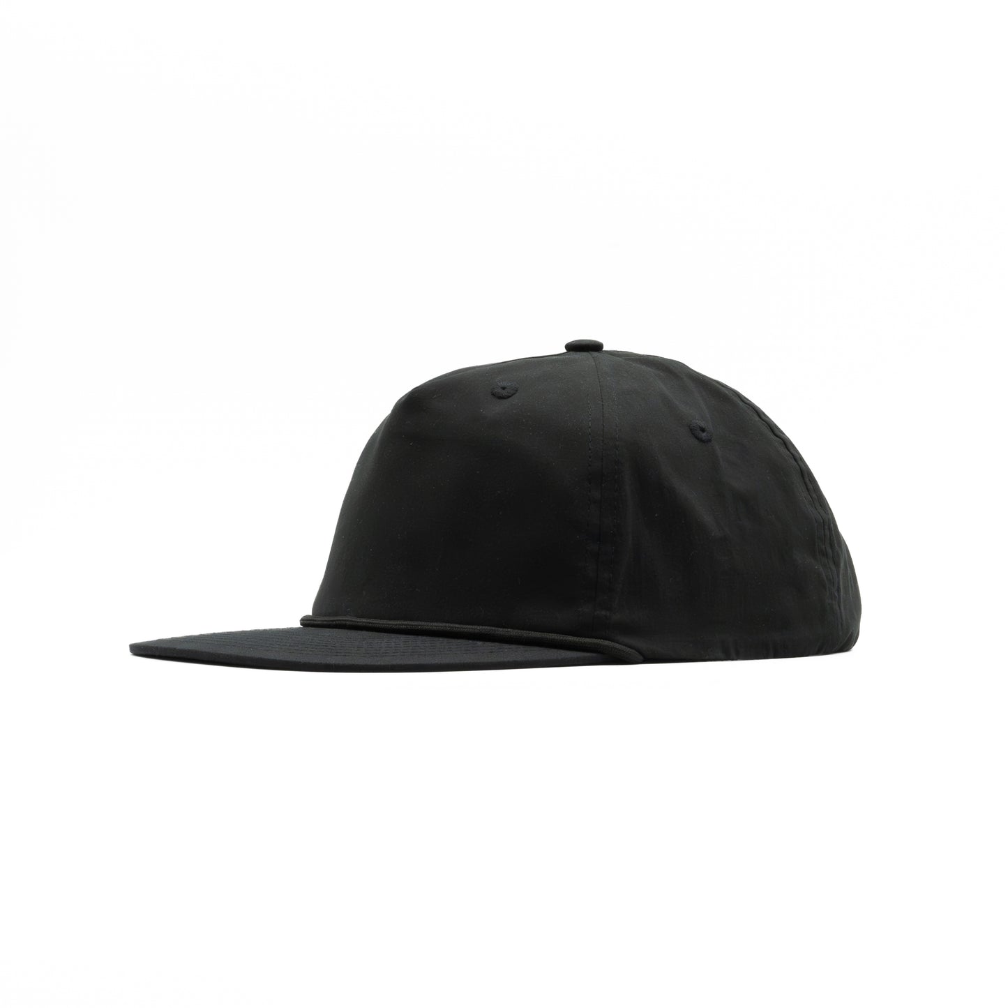 287 - The Classic 5 Panel Rope Hat