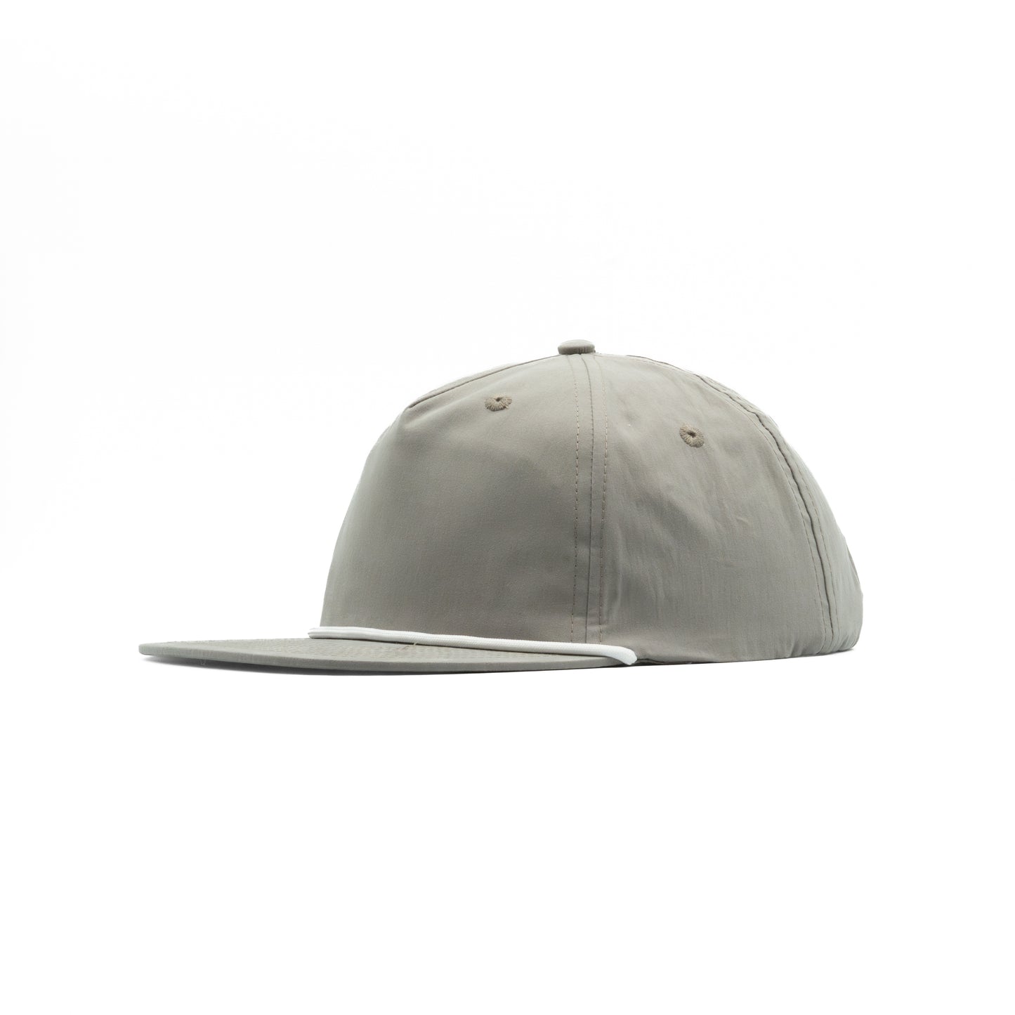 287 - The Classic 5 Panel Rope Hat