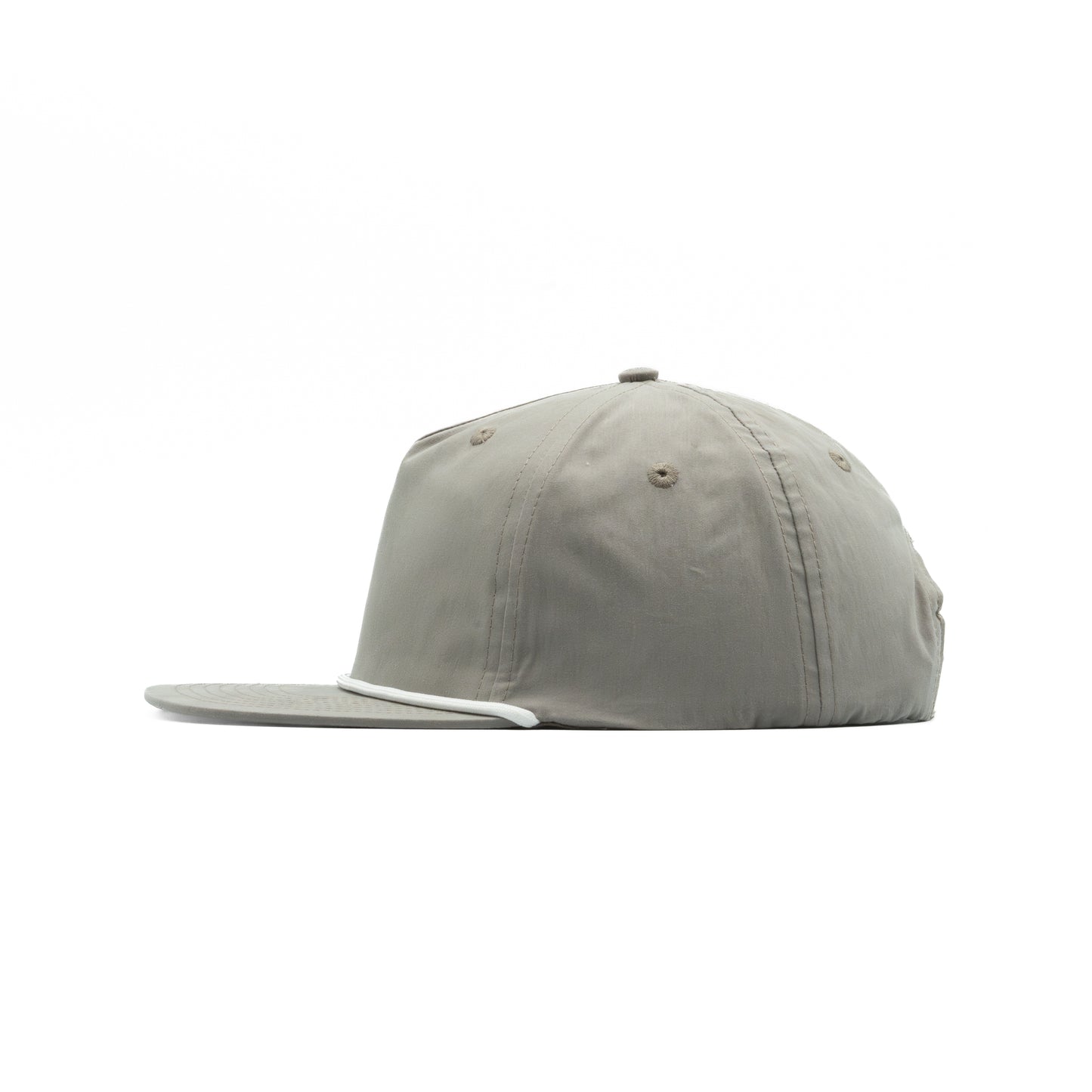 287 - The Classic 5 Panel Rope Hat