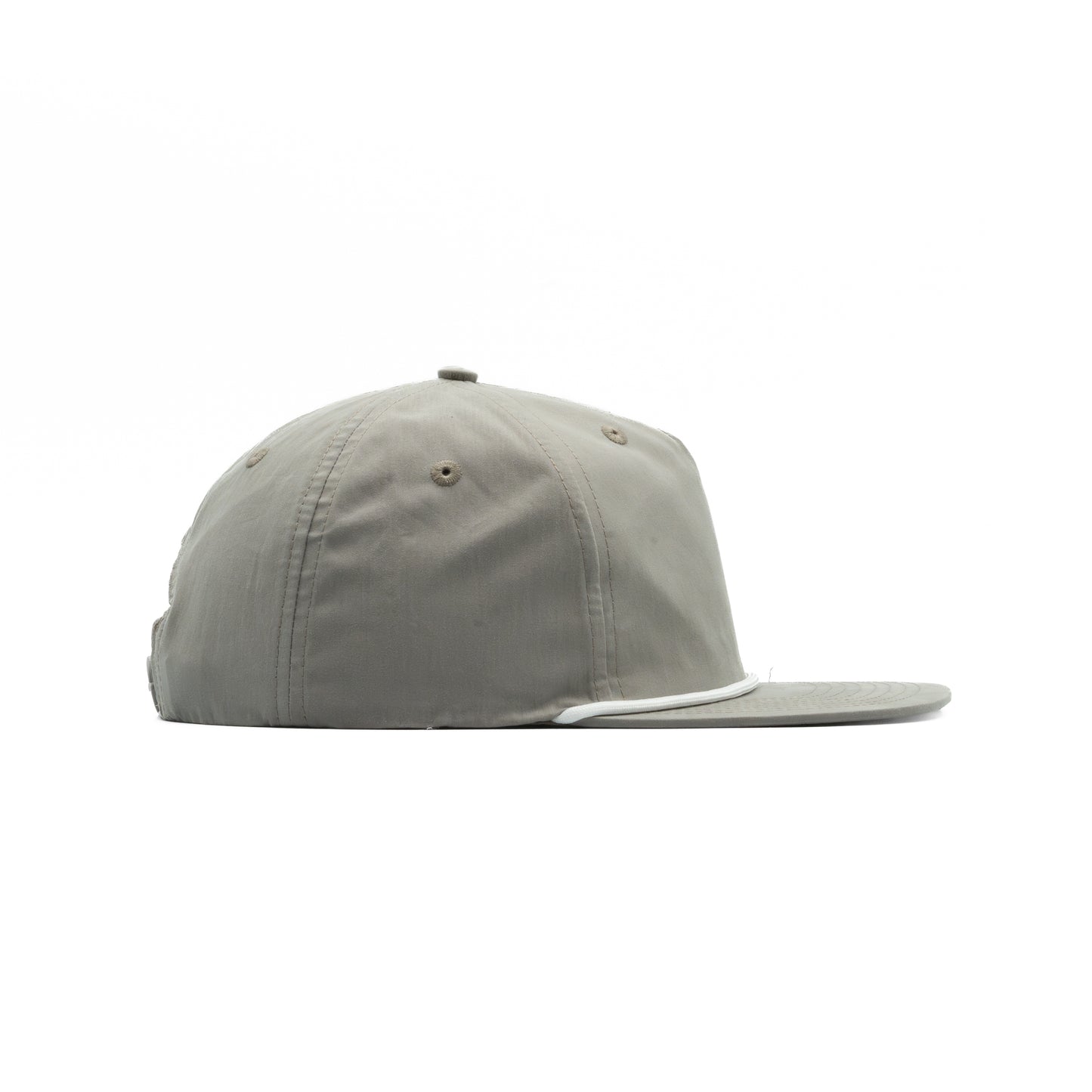 287 - The Classic 5 Panel Rope Hat