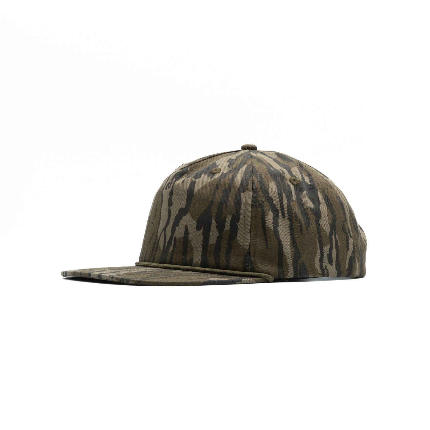 287 - The Classic 5 Panel Rope Hat