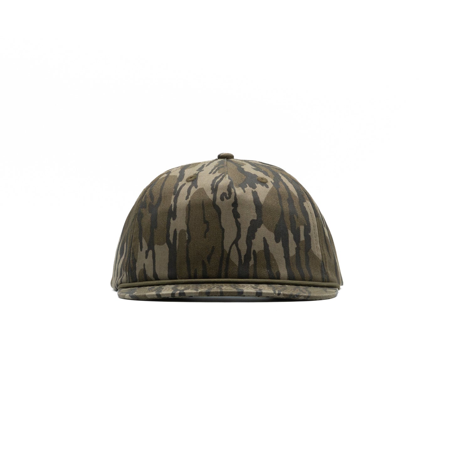 287 - The Classic 5 Panel Rope Hat