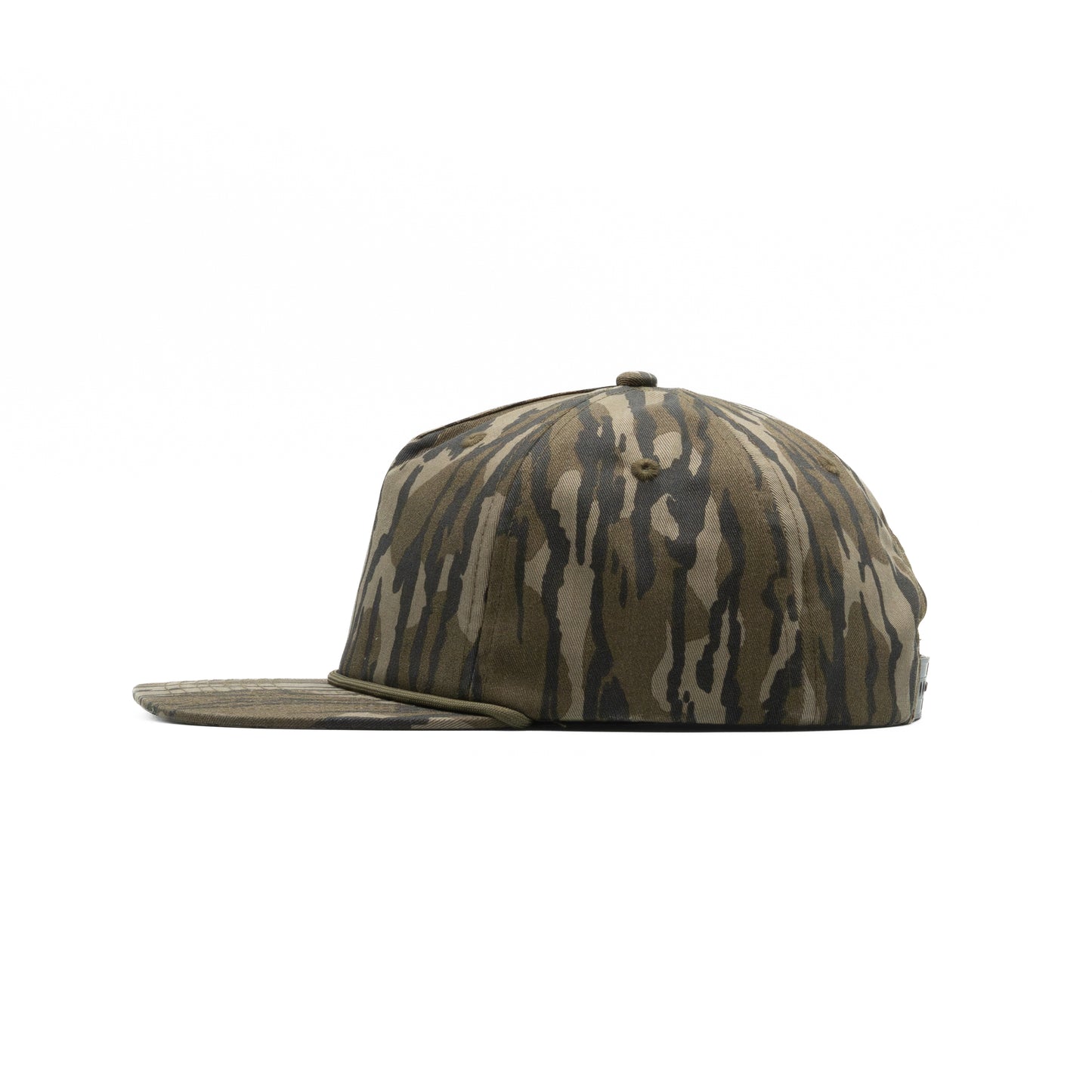 287 - The Classic 5 Panel Rope Hat