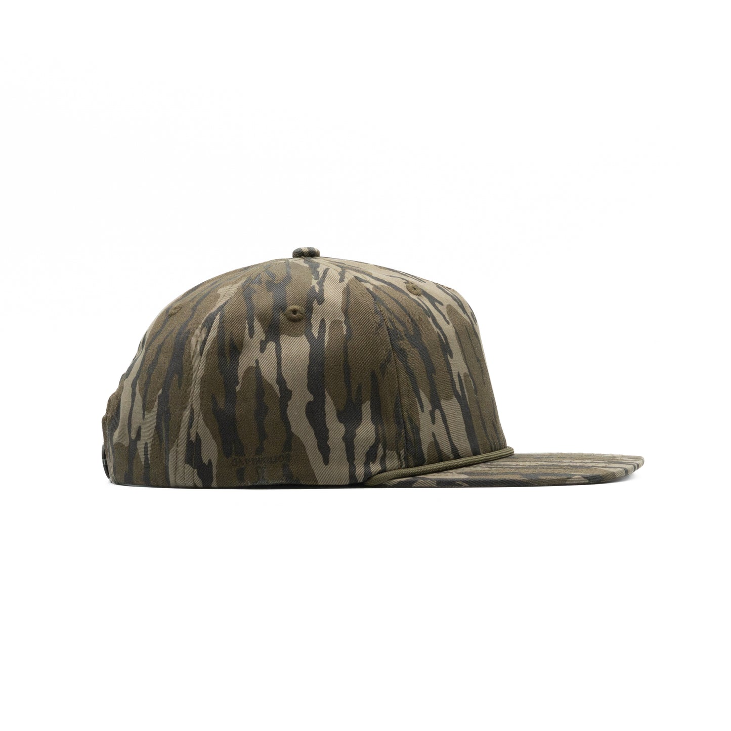 287 - The Classic 5 Panel Rope Hat