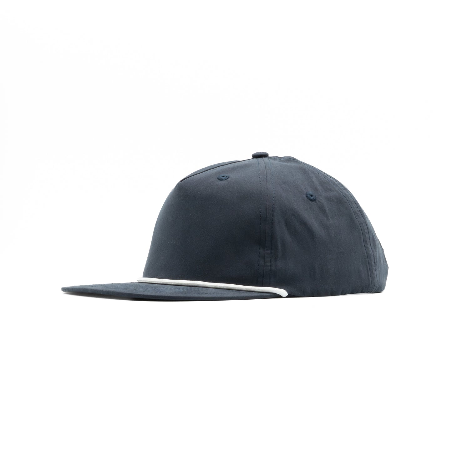 287 - The Classic 5 Panel Rope Hat