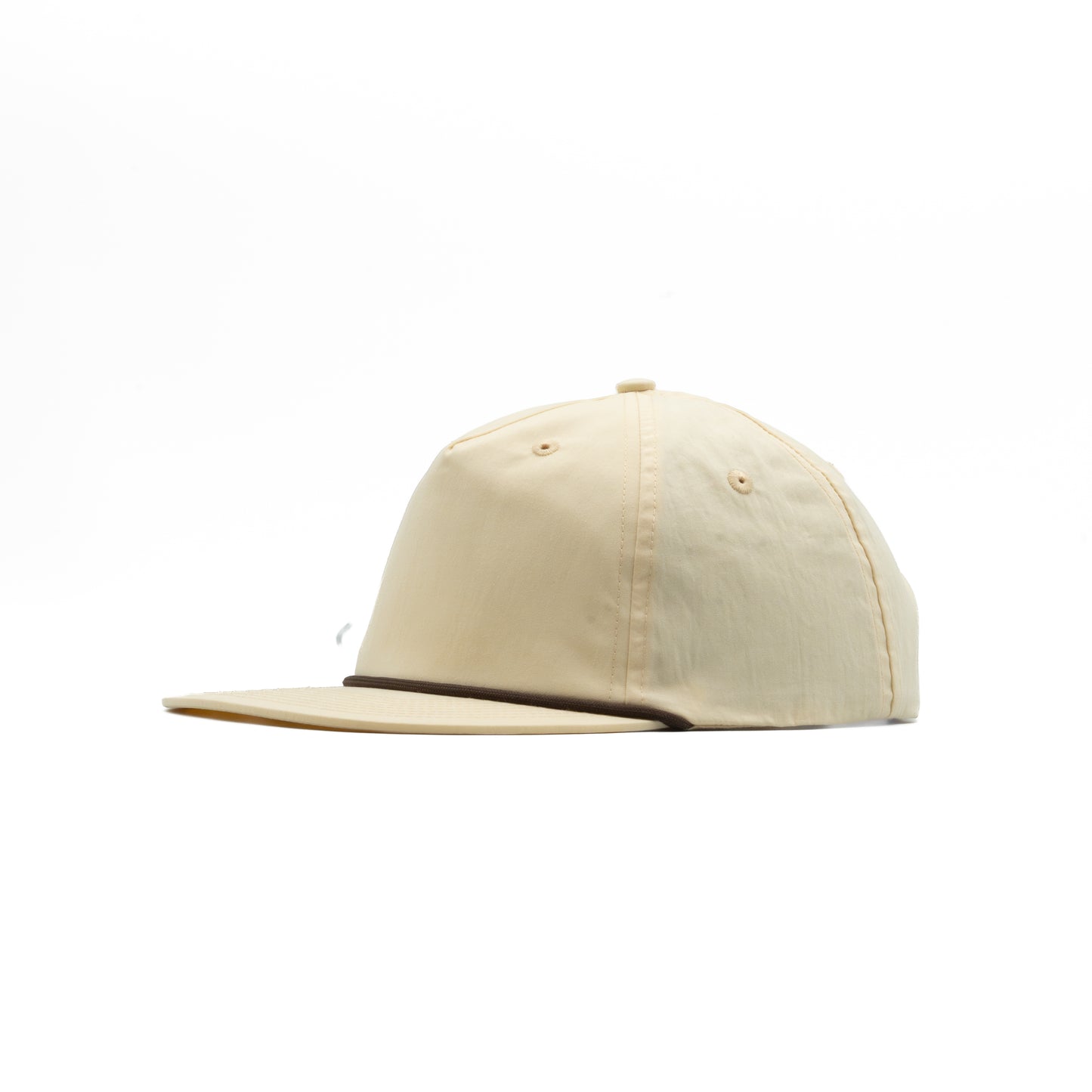 287 - The Classic 5 Panel Rope Hat
