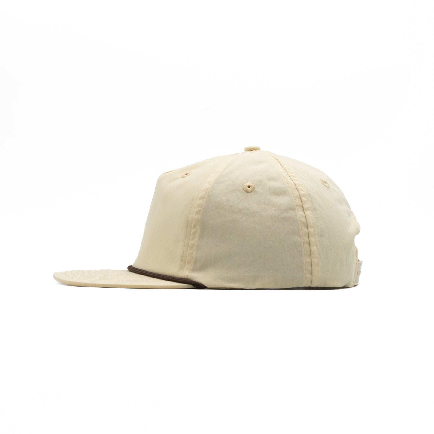 287 - The Classic 5 Panel Rope Hat