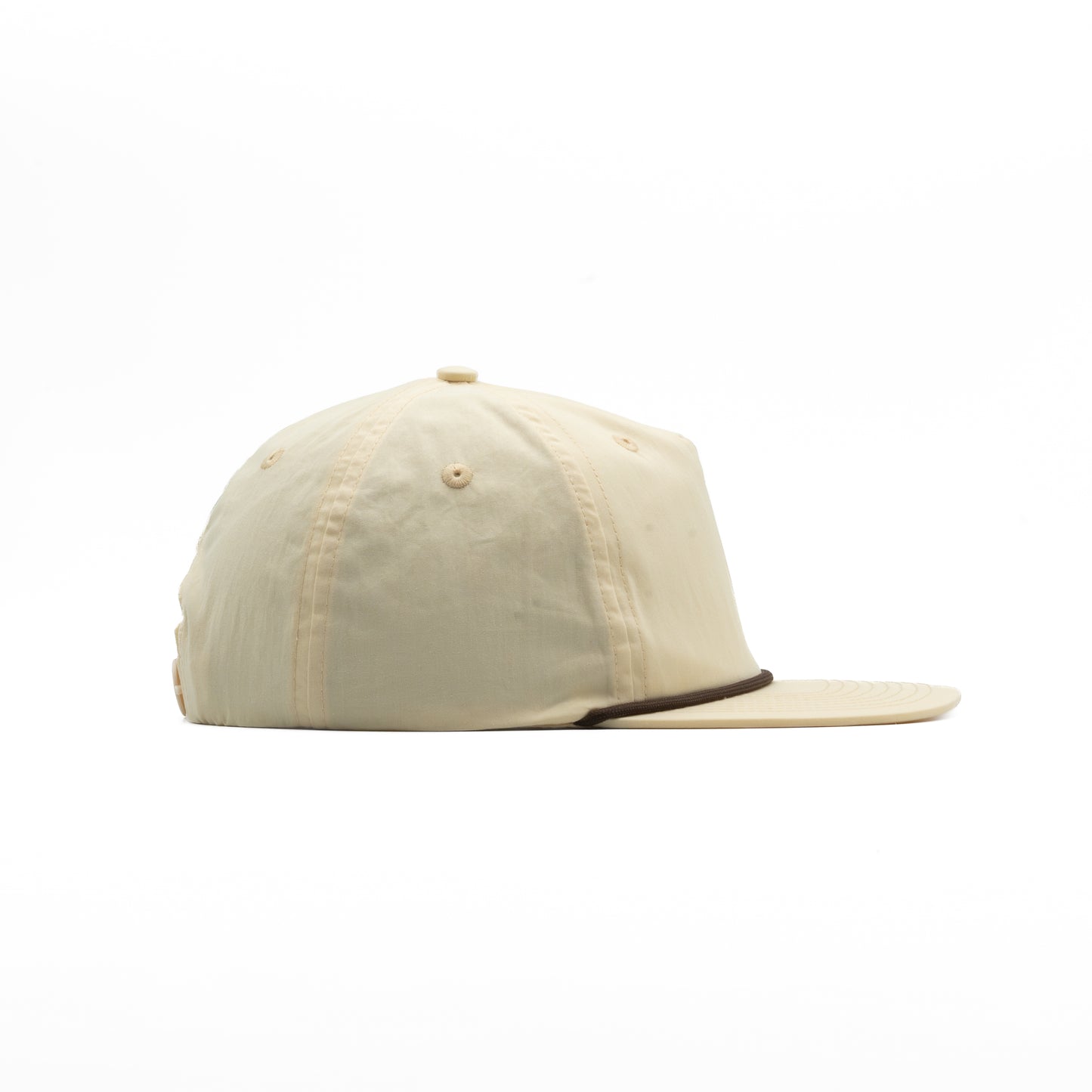 287 - The Classic 5 Panel Rope Hat