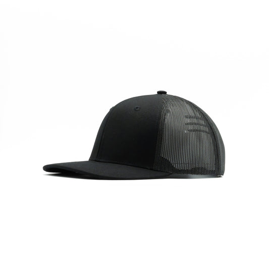 35W - 6 Panel Mesh Trucker