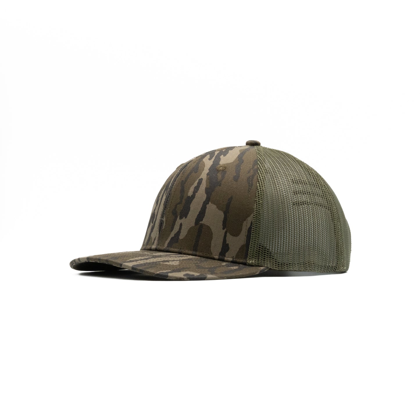 35W - 6 Panel Mesh Trucker