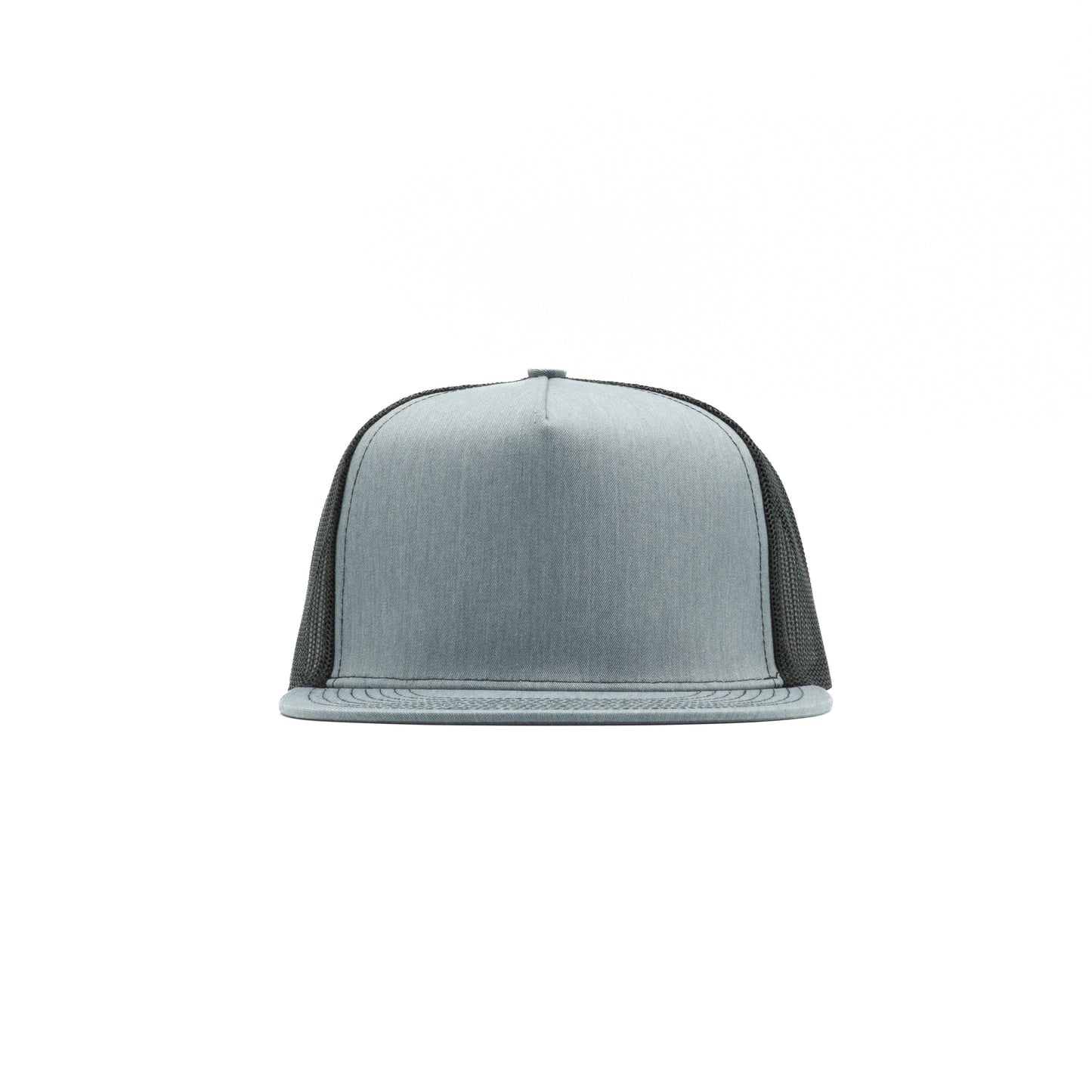 360 - 5 Panel Flat Bill Mesh Trucker