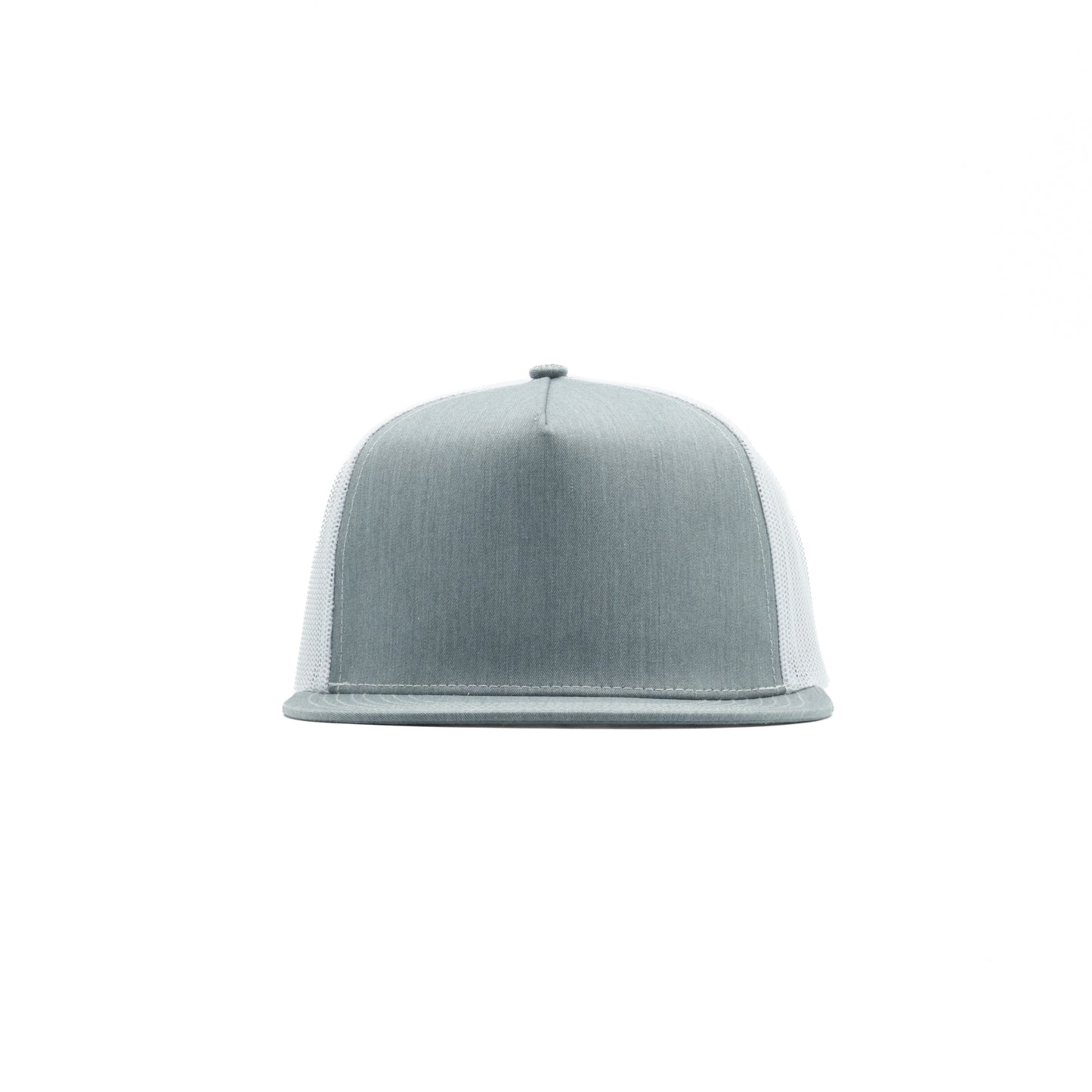 360 - 5 Panel Flat Bill Mesh Trucker