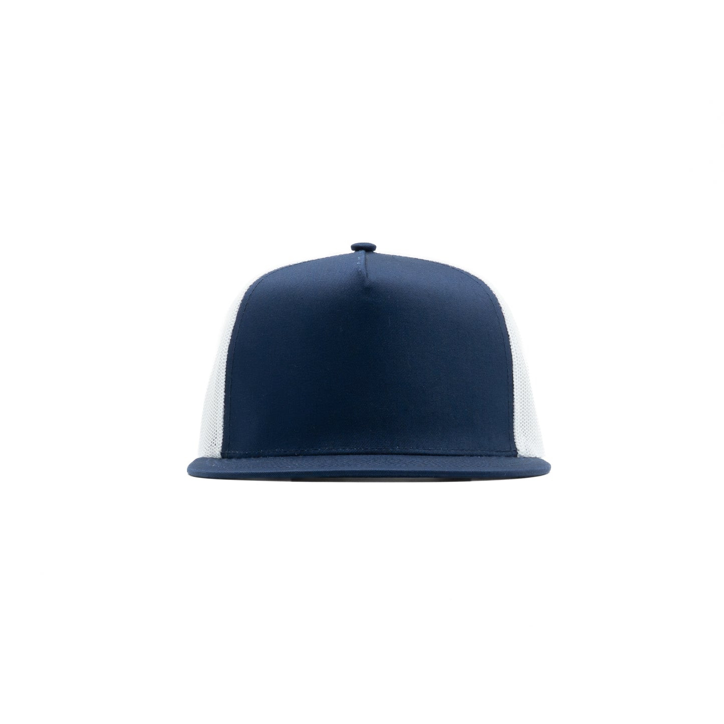 360 - 5 Panel Flat Bill Mesh Trucker