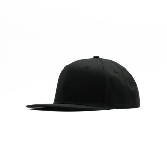 377 - 6 Panel Flat Bill